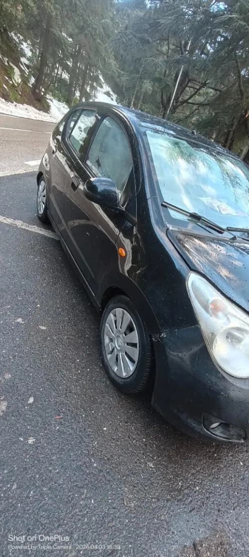 Suzuki Celerio 2014 