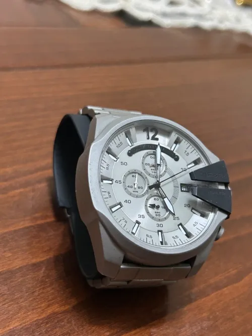 Montre Authentique de la marque Diesel Original 