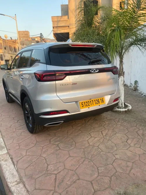 Chery Tiggo 7 Pro 2026 