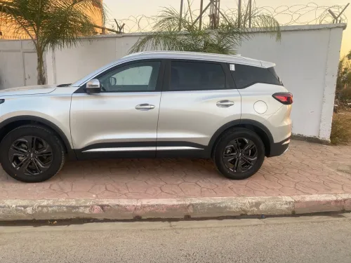 Chery Tiggo 7 Pro 2026 