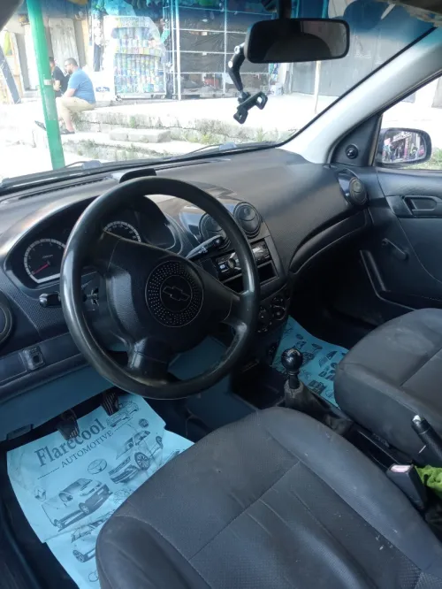 Chevrolet Aveo 4 portes 2007 Aveo 4 portes