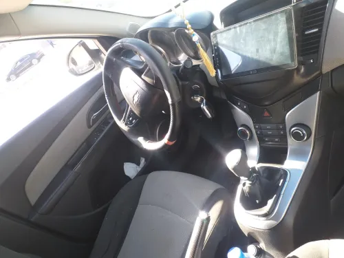 Chevrolet Cruze 2012 Cruze