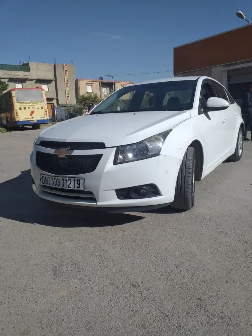 Chevrolet Cruze 2012 Cruze