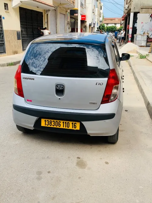 Hyundai i10 2010 i10