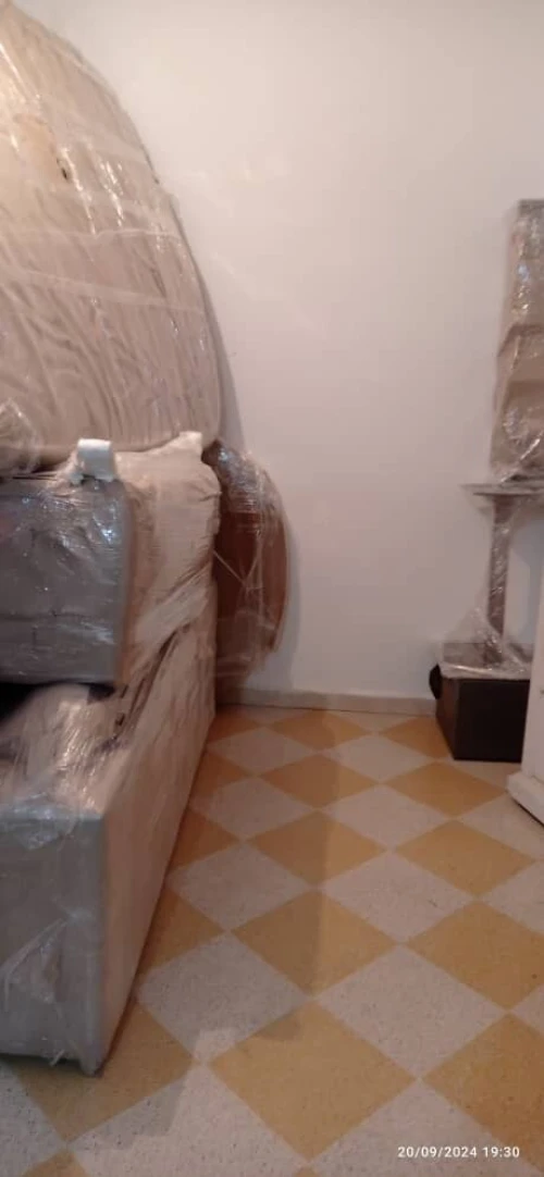 Demenagement  et Gardez les meubles jusqu'à ce que vous trouviez une nouvelle maison
