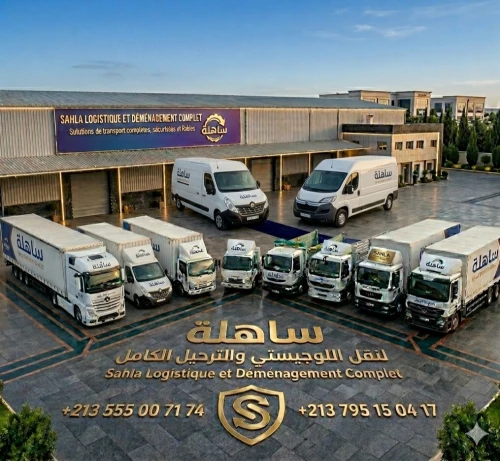 Déménagement & Garde-Meubles Sécurisée ترحيل المنازل وحراسة الأثاث بأمان تام