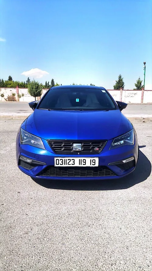 Seat Leon 2019 Fr beats