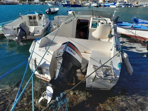 Bateau Plaisance