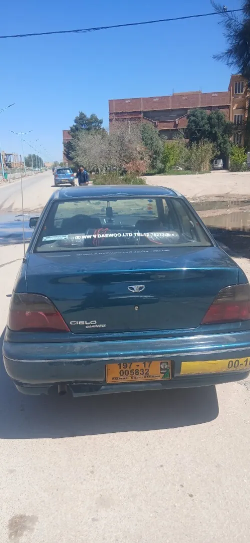 Daewoo Cielo 1997 Cielo