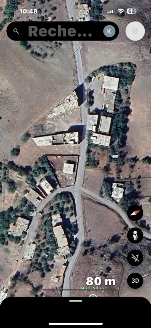 Vente Terrain Sétif Amoucha
