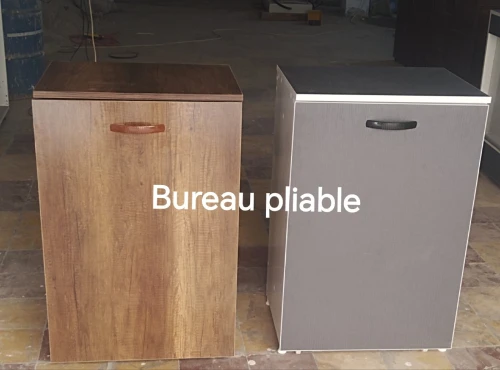 Bureau pliable magique 