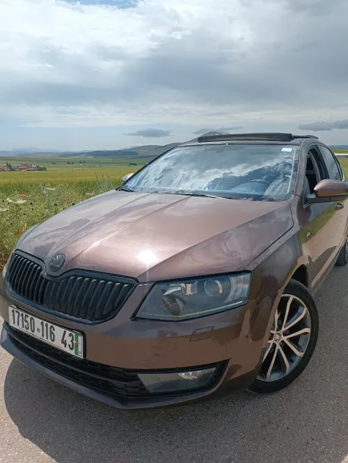 Skoda Octavia 2016 Edition