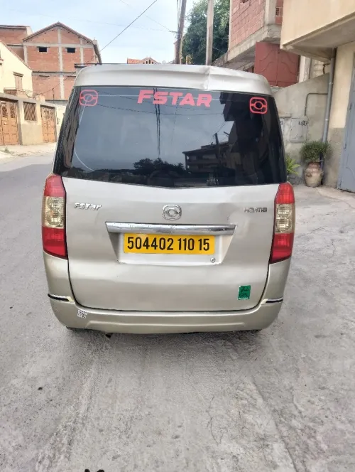 Haima Forstar 2010 Forstar