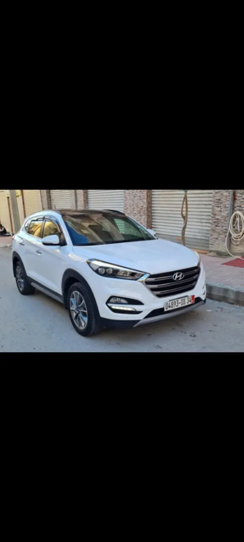 Hyundai New Tucson 2018 New Tucson
