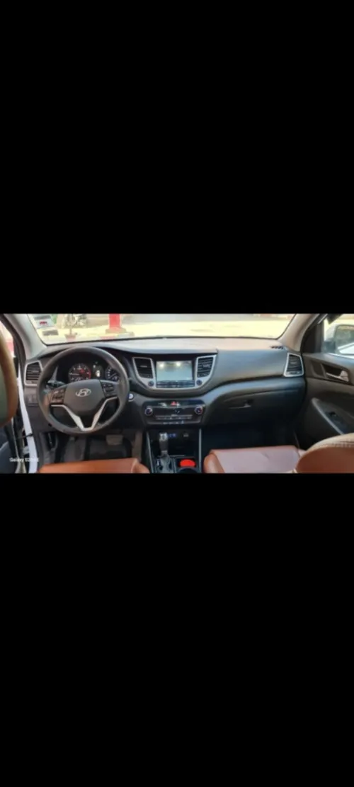 Hyundai New Tucson 2018 New Tucson