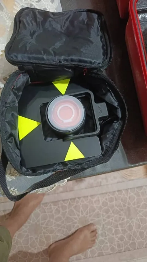Location Leica TS 06 plus R500
