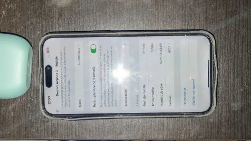 AirPods 3em Génération 