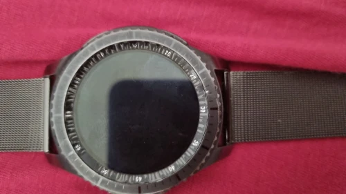 Sumsung Gear S3 Frontier 