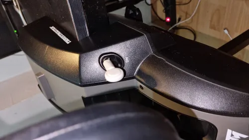 THRUSTMASTER Yoke Édition Boeing PC Xbox,Throttle TRUMASETER Boeing 