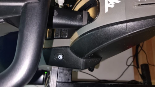 THRUSTMASTER Yoke Édition Boeing PC Xbox,Throttle TRUMASETER Boeing 