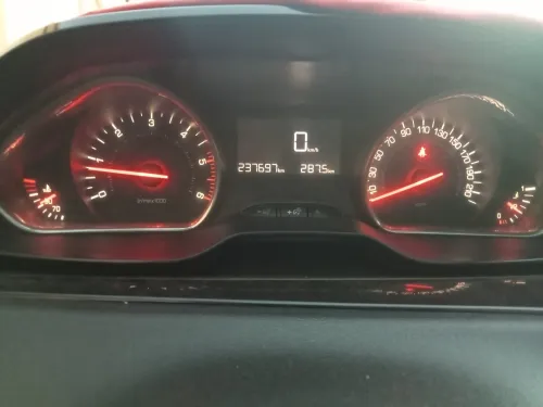 Peugeot 208 2013 Allure