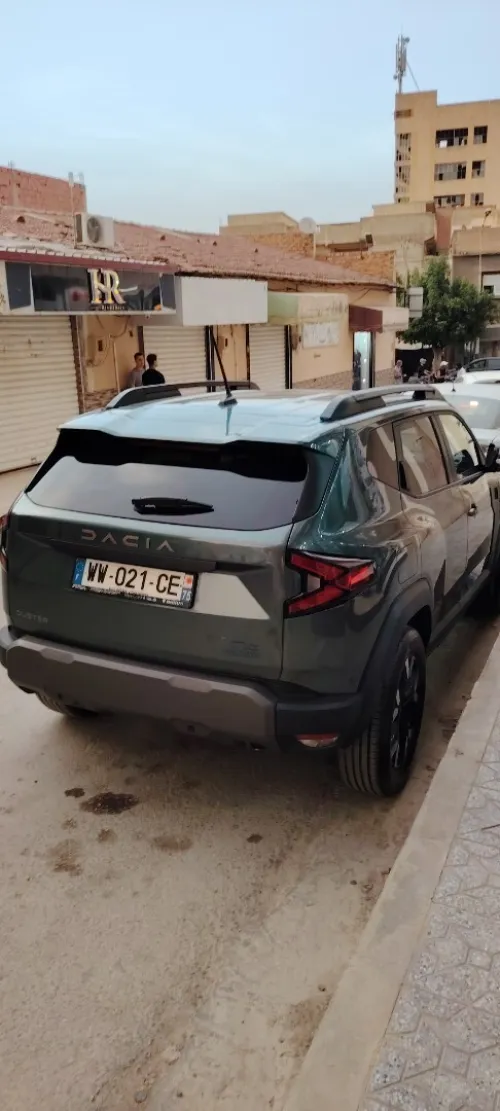 Dacia Duster 2025 Extreme