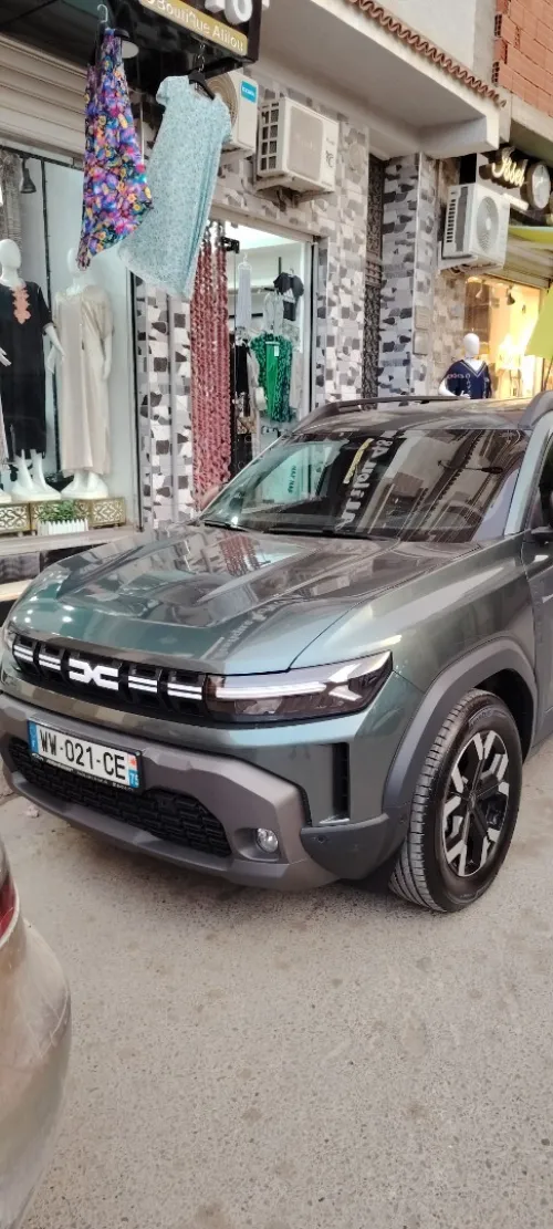 Dacia Duster 2025 Extreme