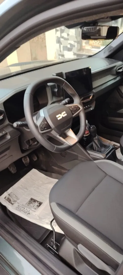 Dacia Duster 2025 Extreme
