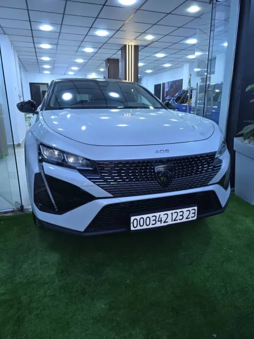 Peugeot 408 2023 Allure