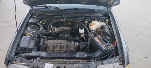 Daewoo Cielo 1999 