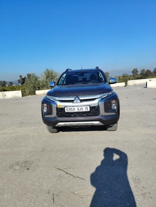 Mitsubishi L200 2020 Doube cabine Evolution