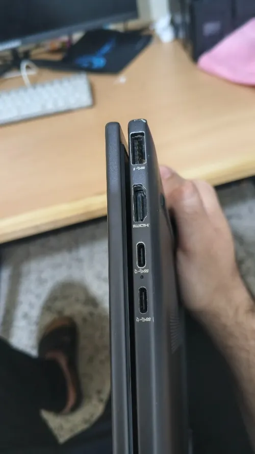 Laptop HP Envy x360 2-in-1 (Ryzen 7 7730U / 16GB RAM / 512GB SSD)