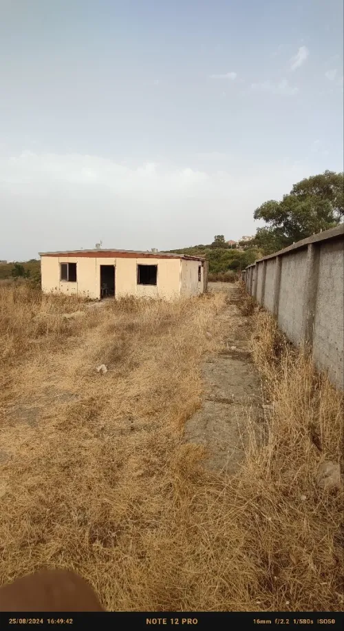 Vente Terrain Tizi Ouzou Tigzirt
