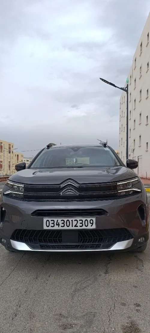 Citroen C5 2023 Air cross