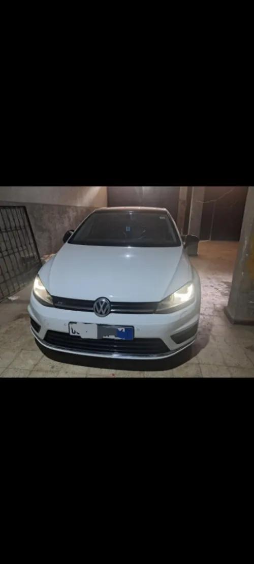 Volkswagen Golf 7 2017 Bluemontion