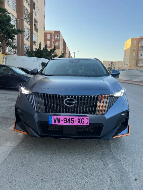 GAC GS3 emzoom 2026 R-Style
