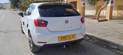 Seat Ibiza 2014 Black Line