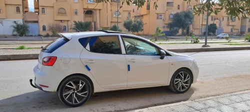 Seat Ibiza 2014 Black Line