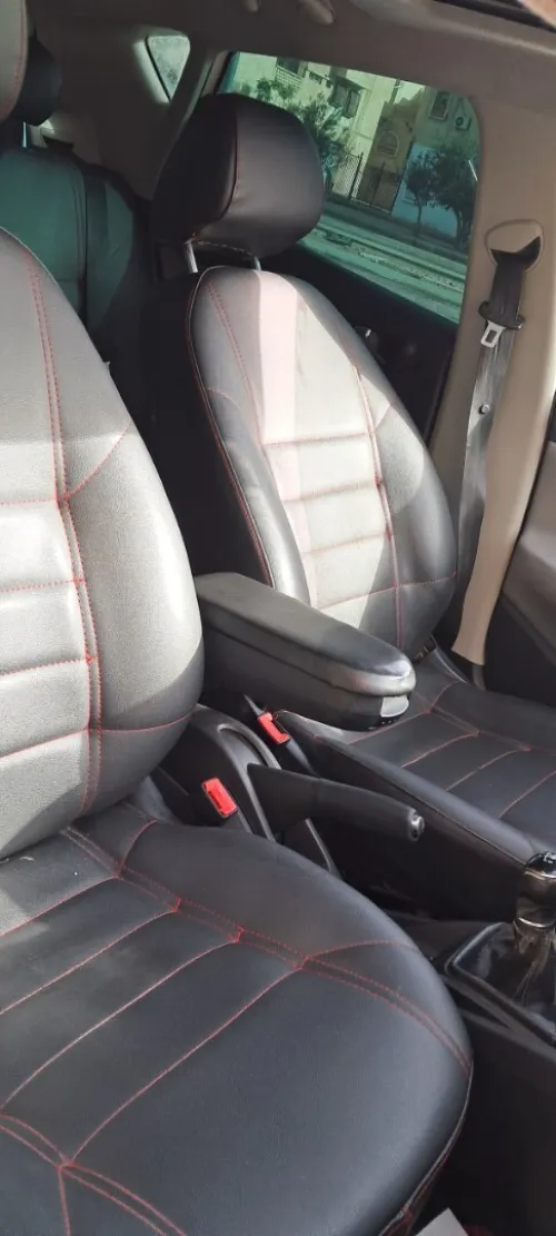 Seat Ibiza 2014 Black Line