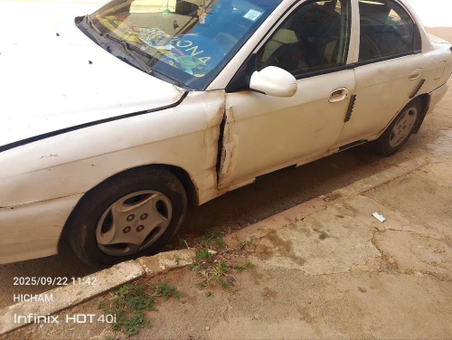 Kia Sephia 2000 Sephia