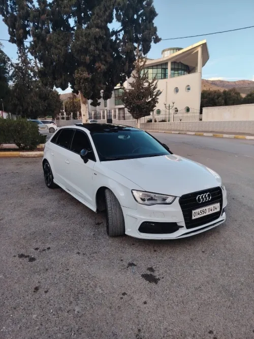 Audi A3 2014 S Line