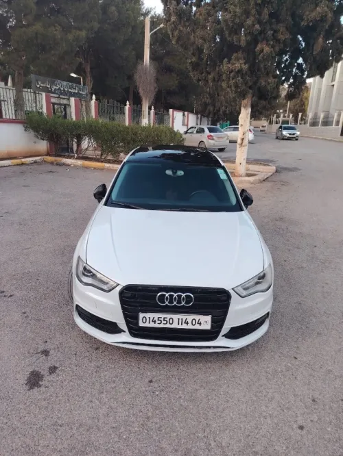 Audi A3 2014 S Line