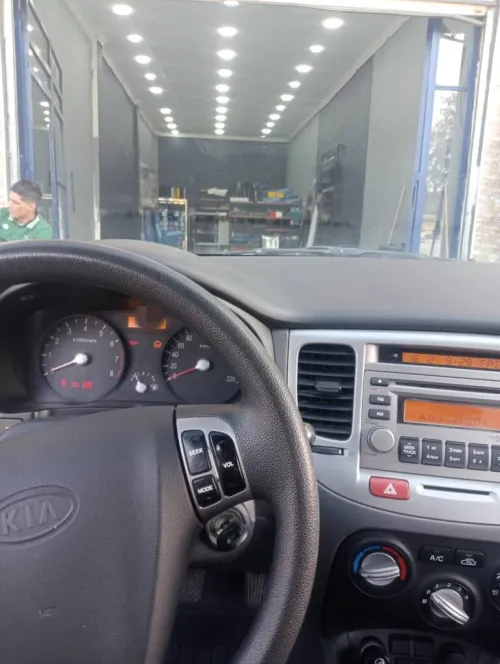Kia Rio 5 portes 2009 