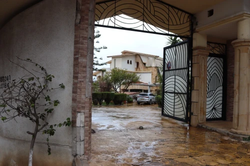 Location Villa Alger Dely brahim
