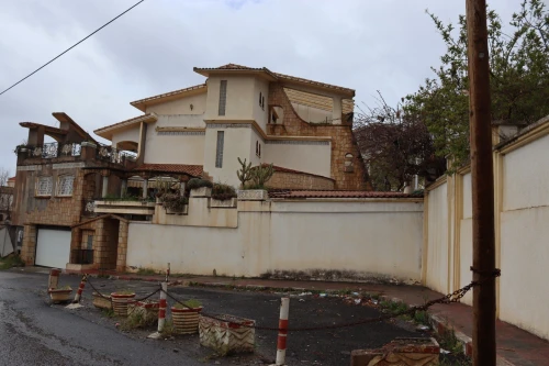 Location Villa Alger Dely brahim