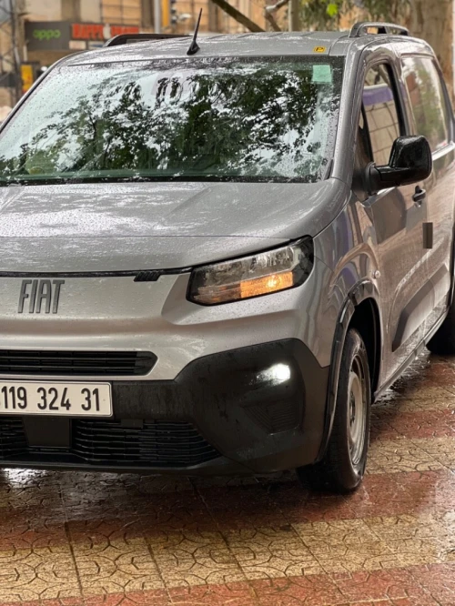 Fiat Doblo Van 2024 