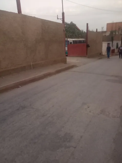 Vente Terrain Aïn Defla Sidi lakhdar