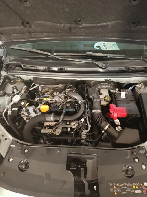 Dacia Logan 2025 Extrême