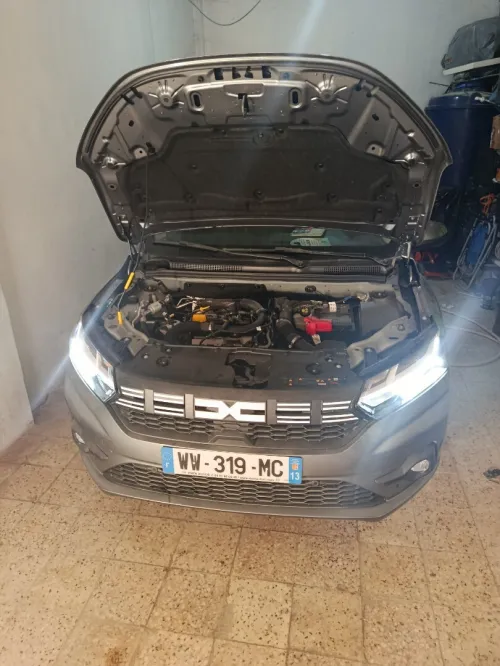Dacia Logan 2025 Extrême