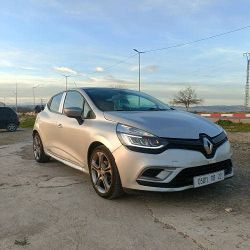 Renault Clio 4 2018 GT line